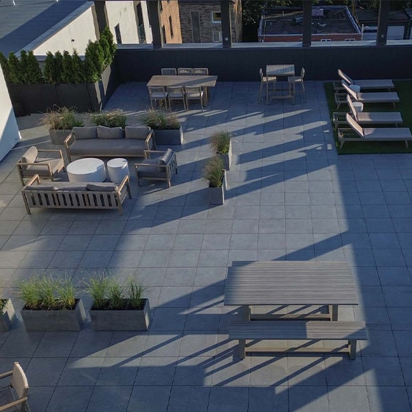 Porcea Tundra Porcelain Paver